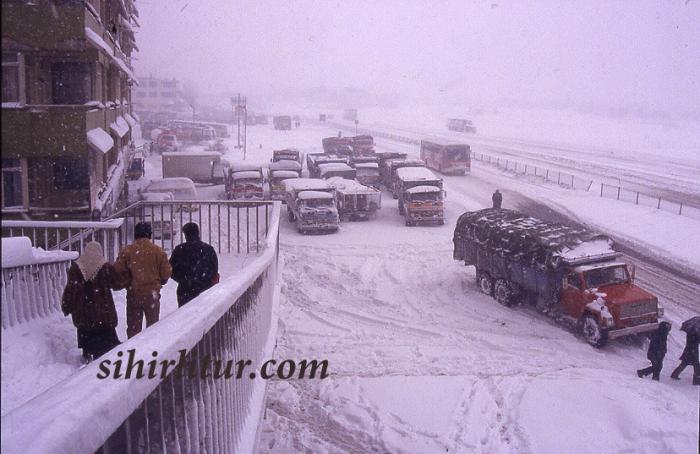 1985 istanbul kar yağışı